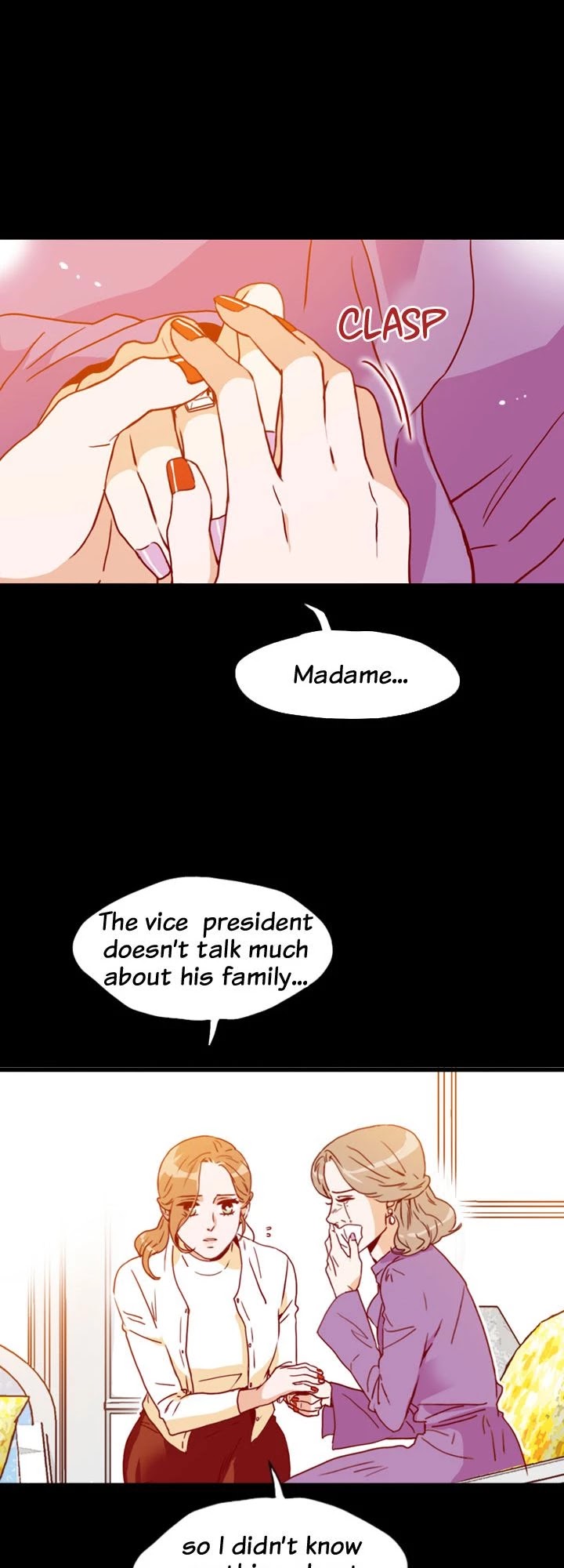 What's Wrong with Secretary Kim? Chapter 43 page 24 - Chapter 43