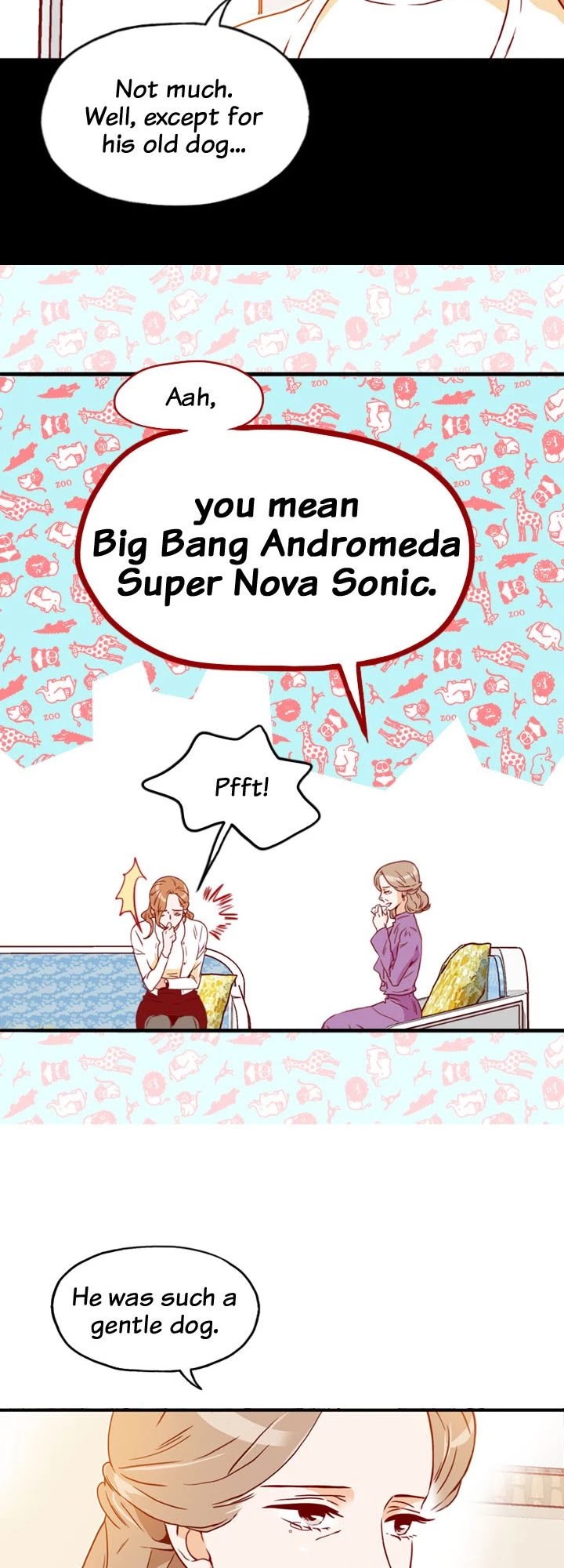 What's Wrong with Secretary Kim? Chapter 43 page 26 - Chapter 43