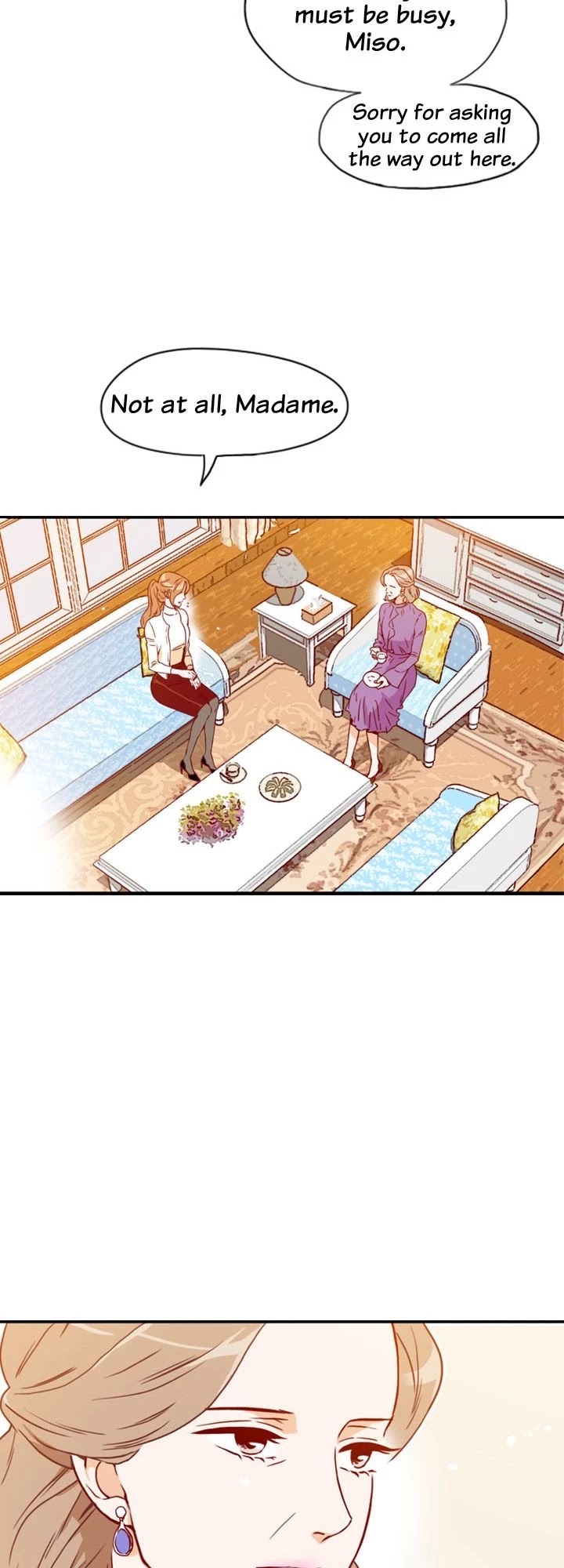 What's Wrong with Secretary Kim? Chapter 43 page 3 - Chapter 43