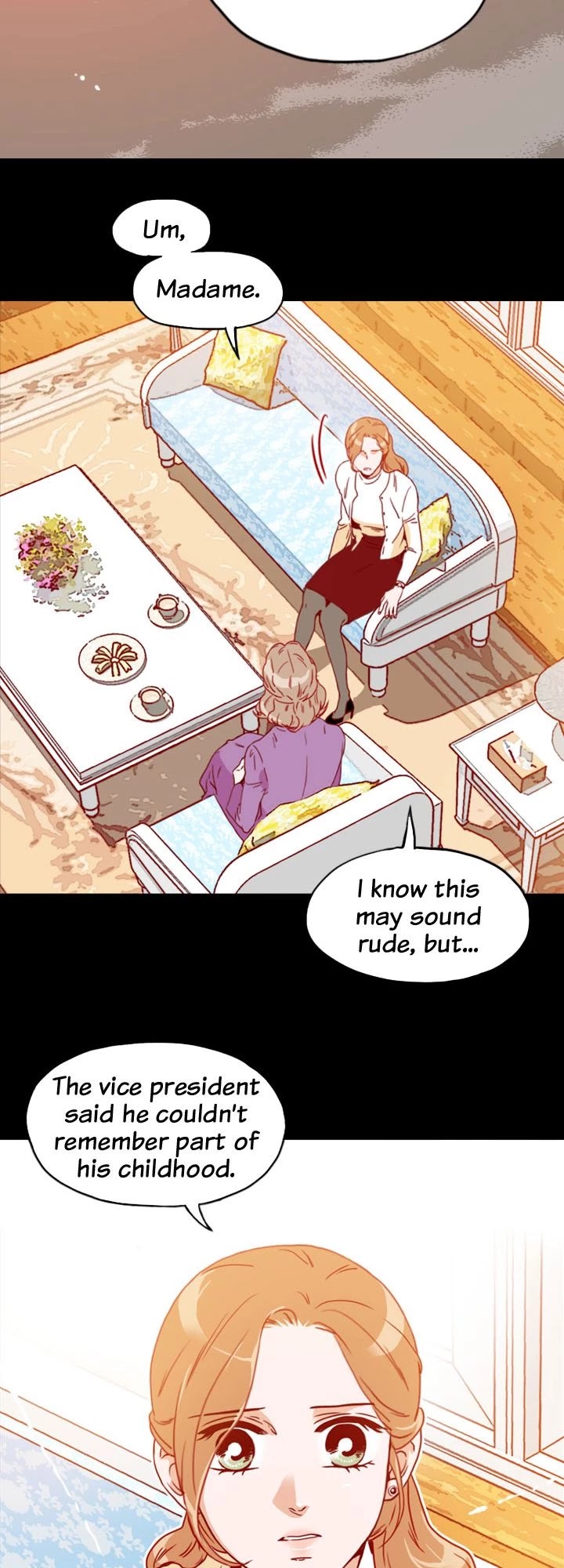 What's Wrong with Secretary Kim? Chapter 43 page 31 - Chapter 43