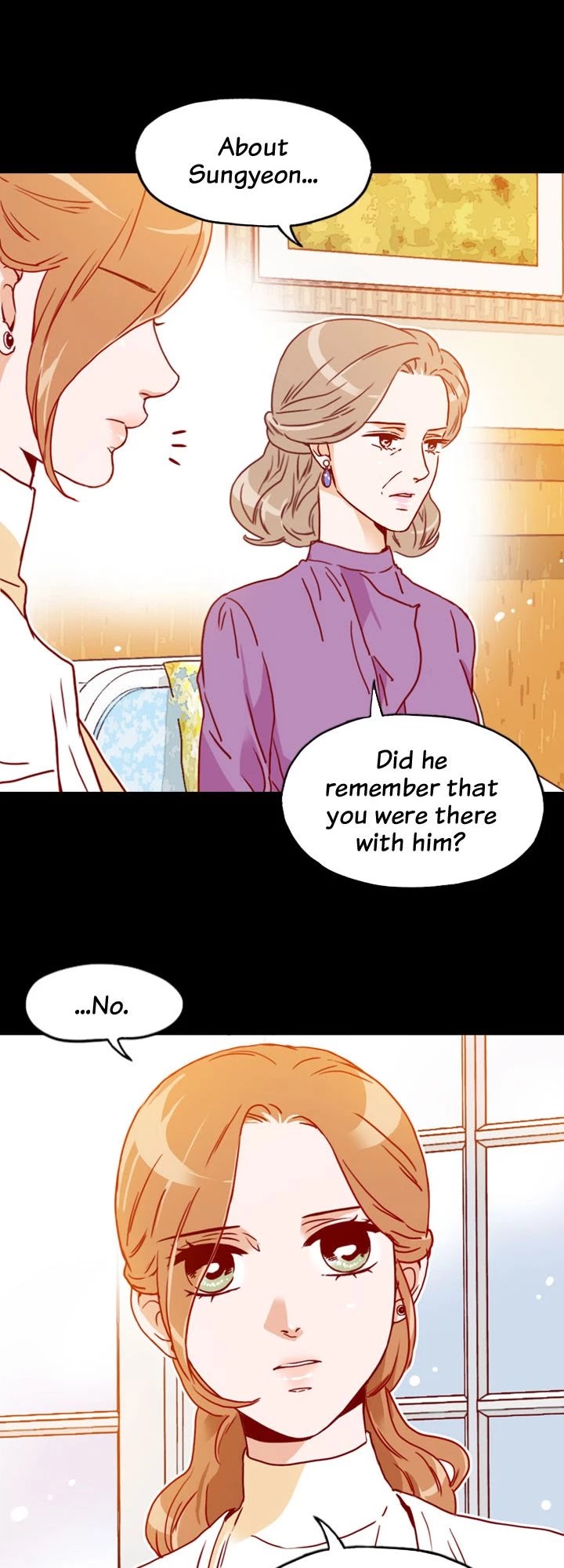 What's Wrong with Secretary Kim? Chapter 43 page 36 - Chapter 43