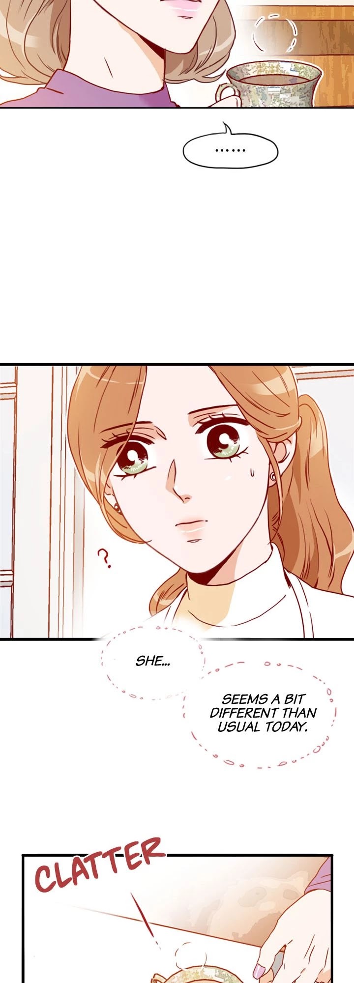 What's Wrong with Secretary Kim? Chapter 43 page 4 - Chapter 43