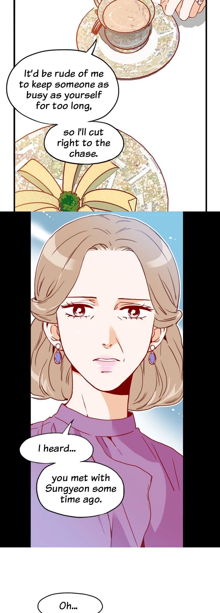 What's Wrong with Secretary Kim? Chapter 43 page 5 - Chapter 43