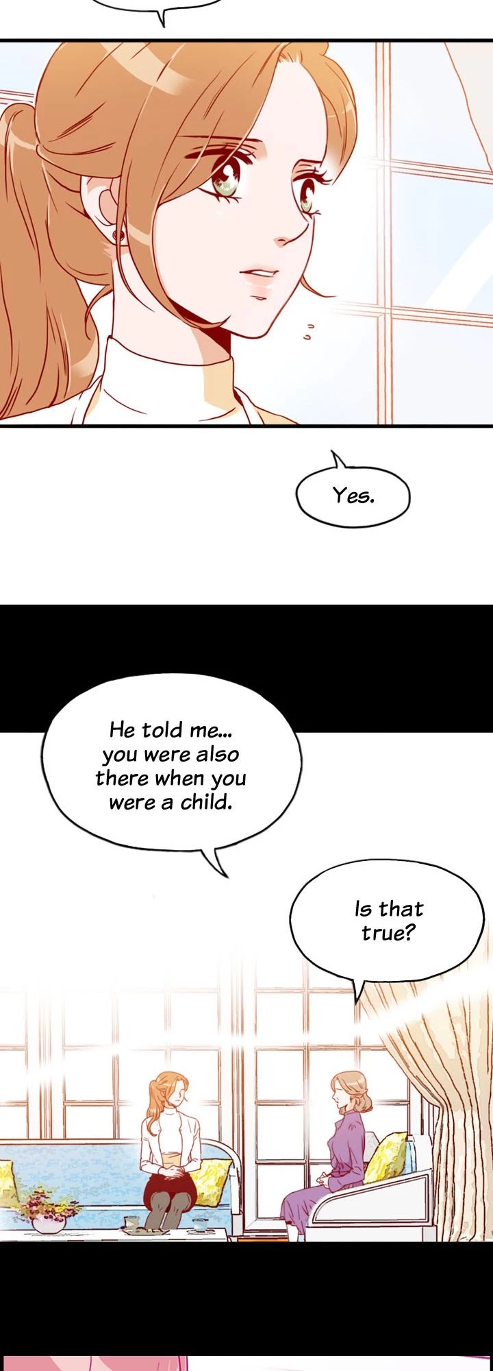 What's Wrong with Secretary Kim? Chapter 43 page 6 - Chapter 43