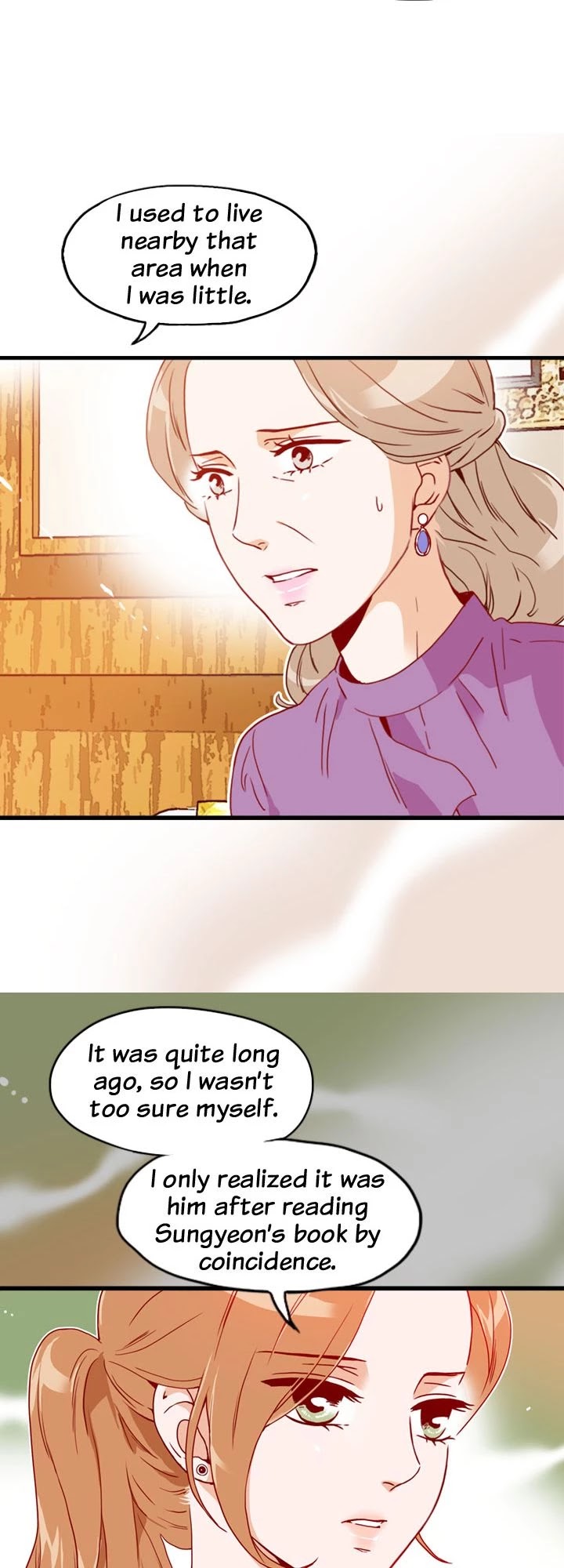 What's Wrong with Secretary Kim? Chapter 43 page 8 - Chapter 43
