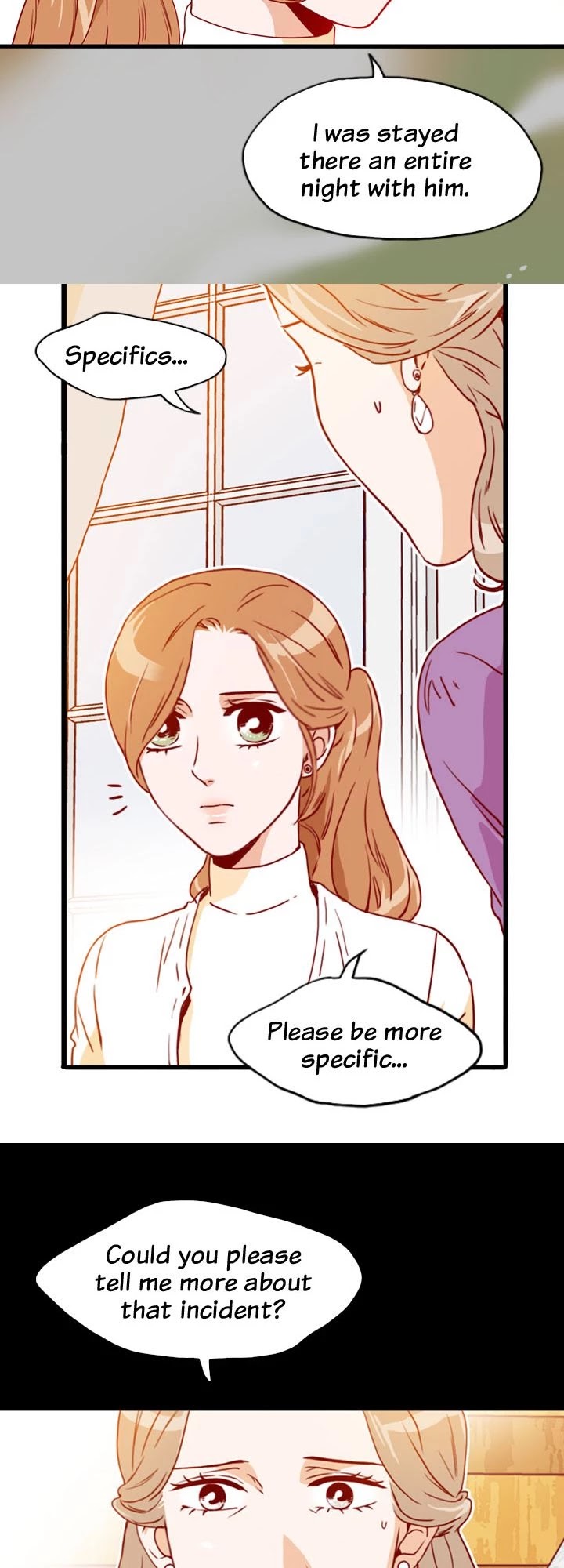 What's Wrong with Secretary Kim? Chapter 43 page 9 - Chapter 43