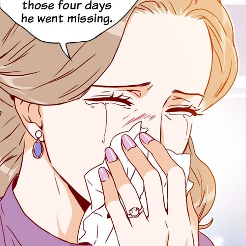 What's Wrong with Secretary Kim? Chapter 43 cover