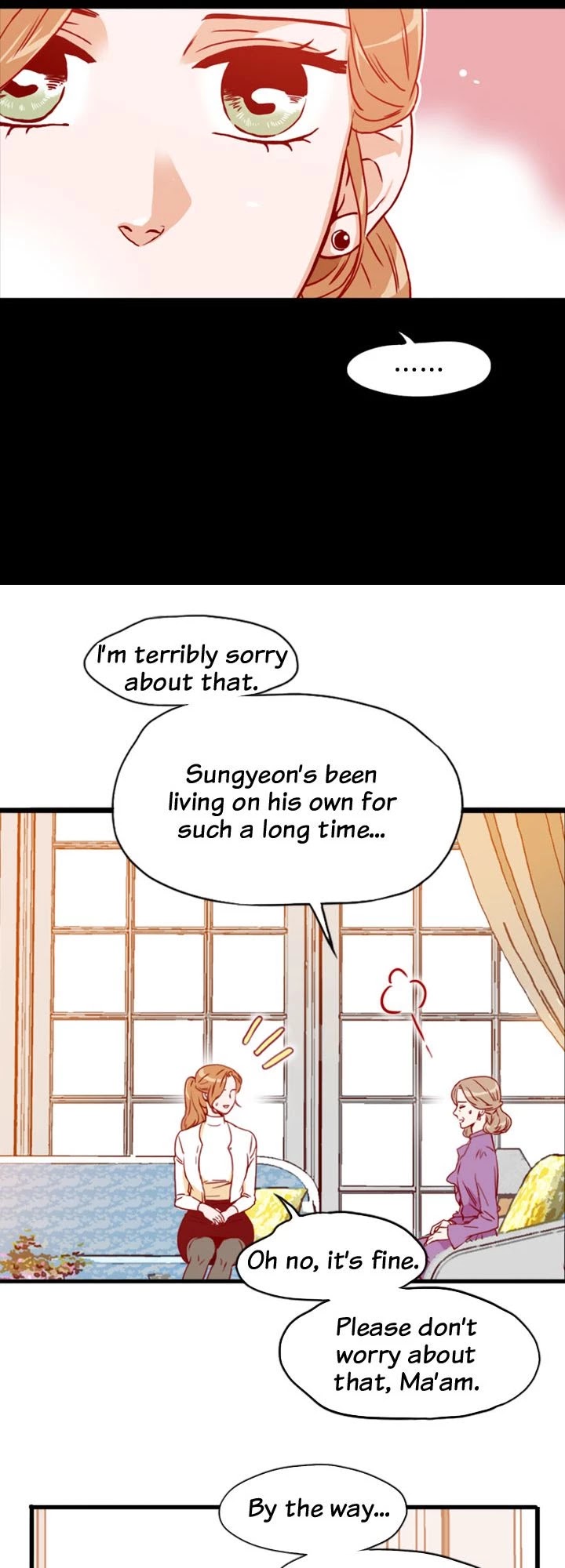 What's Wrong with Secretary Kim? Chapter 44 page 11 - Chapter 44