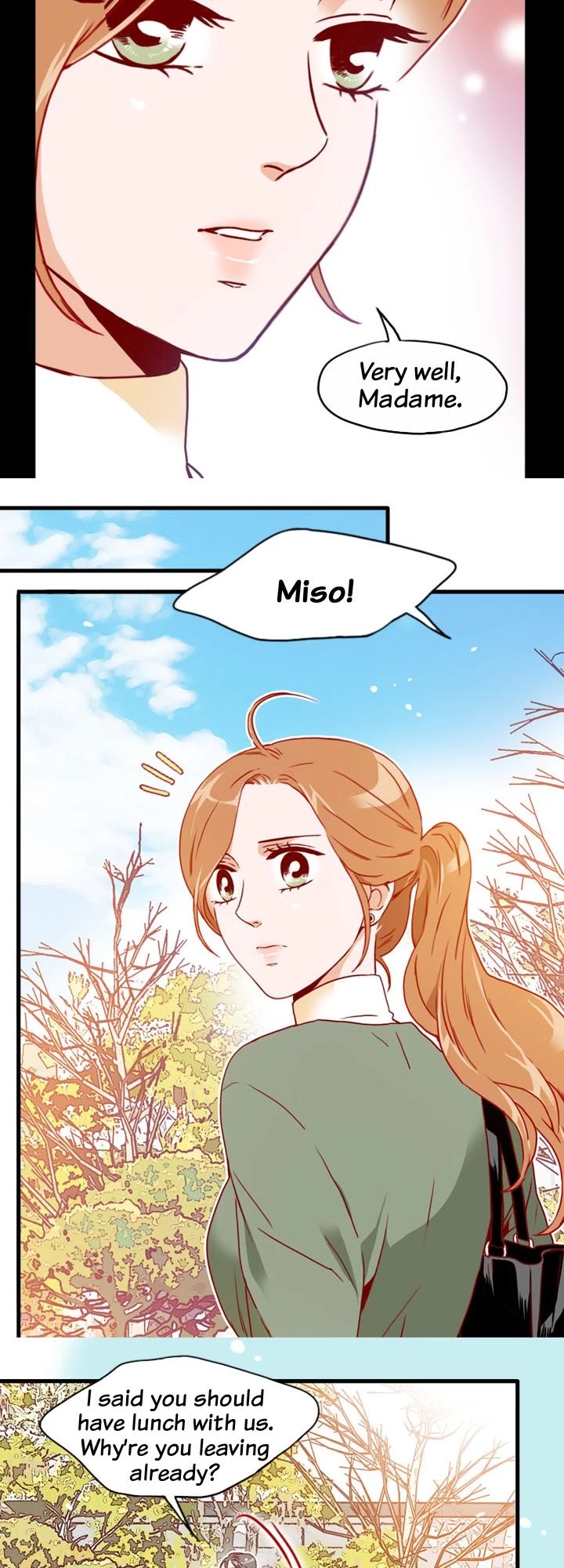 What's Wrong with Secretary Kim? Chapter 44 page 16 - Chapter 44