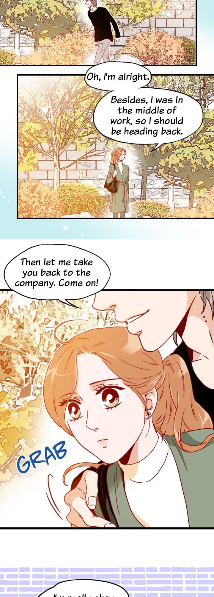 What's Wrong with Secretary Kim? Chapter 44 page 17 - Chapter 44