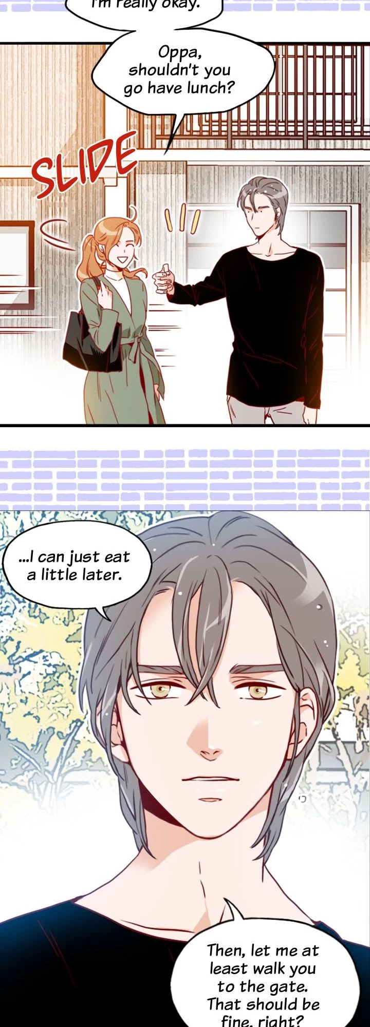What's Wrong with Secretary Kim? Chapter 44 page 18 - Chapter 44