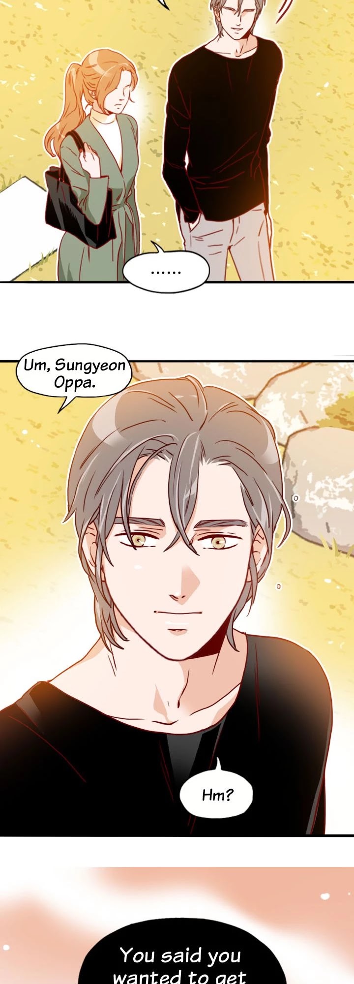 What's Wrong with Secretary Kim? Chapter 44 page 22 - Chapter 44
