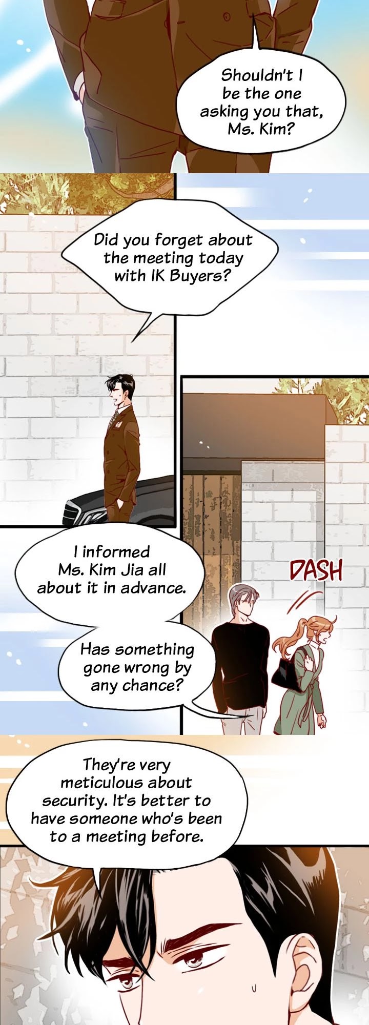 What's Wrong with Secretary Kim? Chapter 44 page 26 - Chapter 44