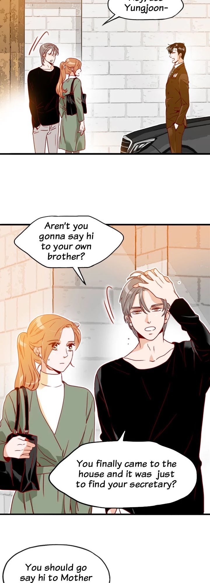 What's Wrong with Secretary Kim? Chapter 44 page 28 - Chapter 44