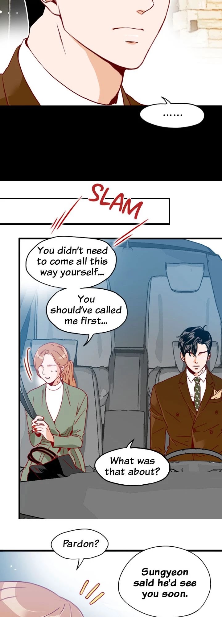 What's Wrong with Secretary Kim? Chapter 44 page 33 - Chapter 44
