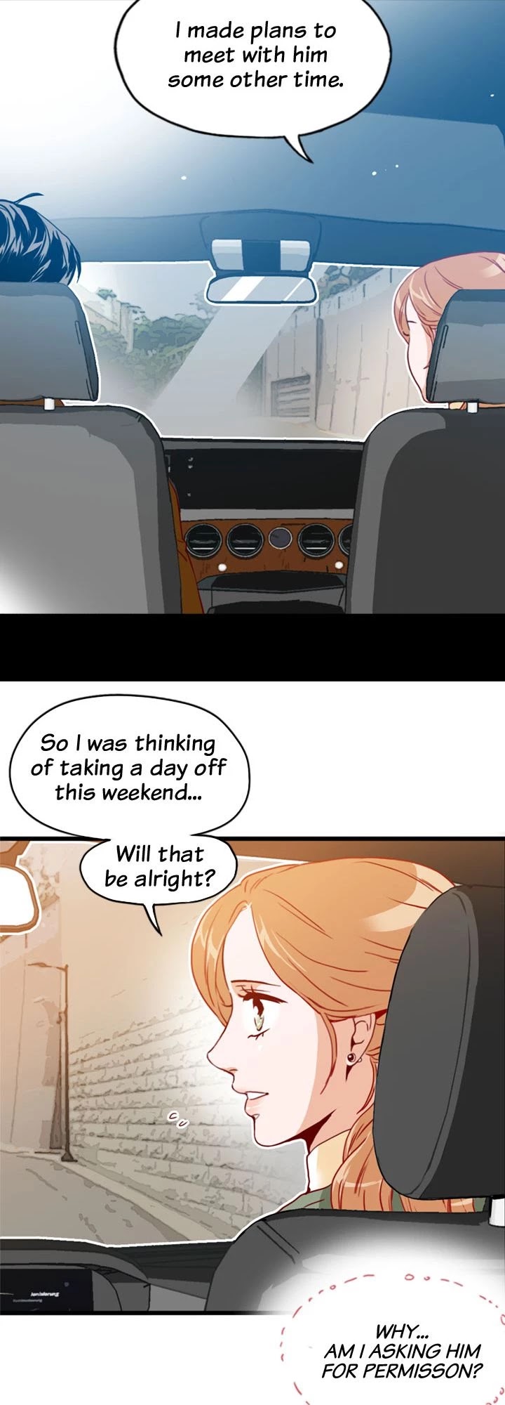 What's Wrong with Secretary Kim? Chapter 44 page 35 - Chapter 44