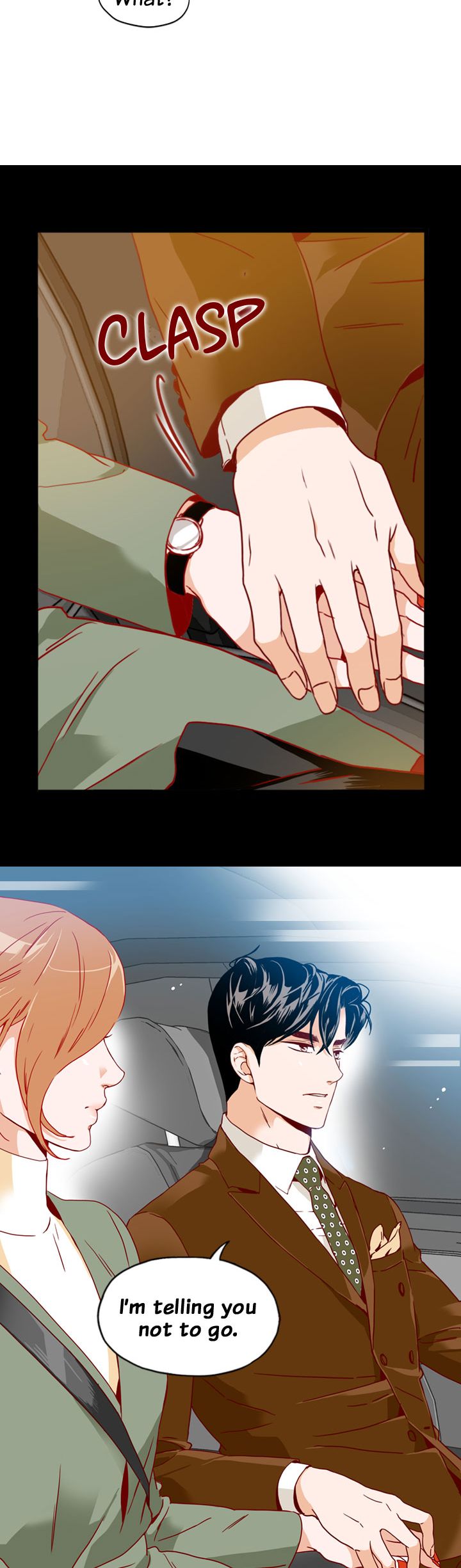 What's Wrong with Secretary Kim? Chapter 44 page 37 - Chapter 44
