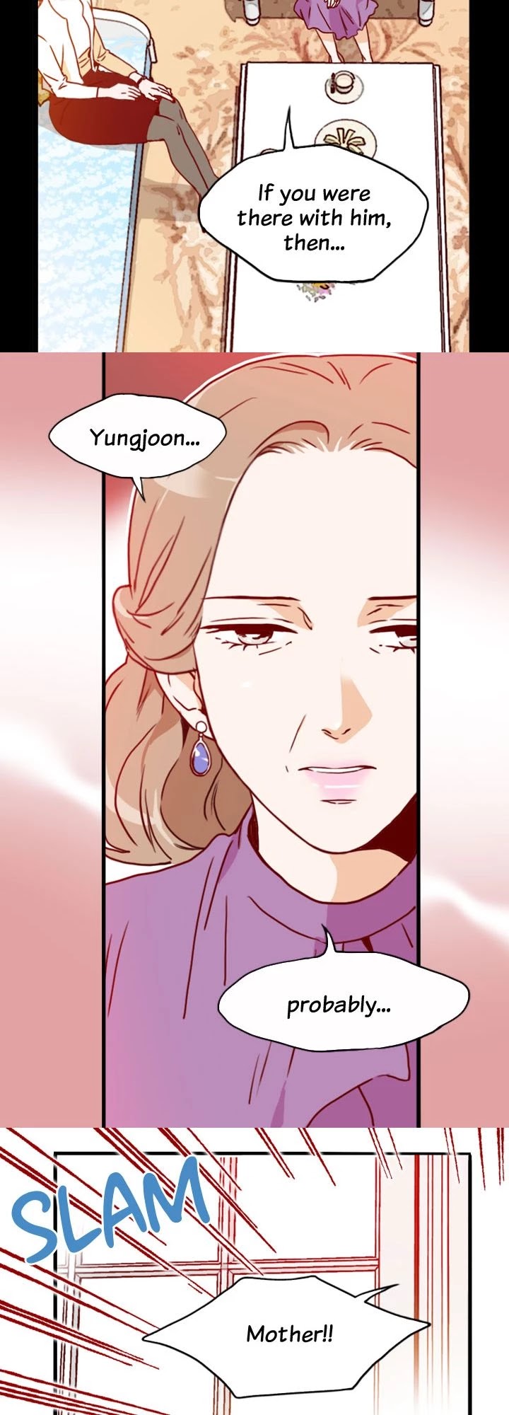 What's Wrong with Secretary Kim? Chapter 44 page 4 - Chapter 44