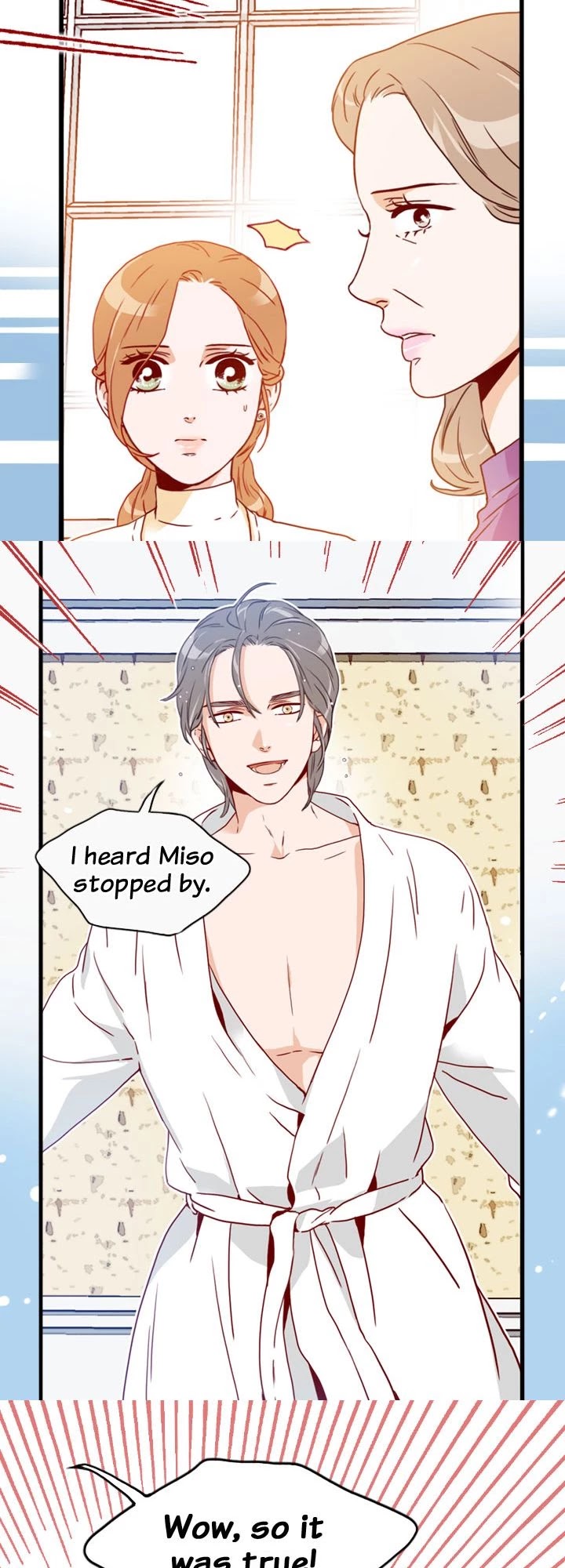 What's Wrong with Secretary Kim? Chapter 44 page 5 - Chapter 44