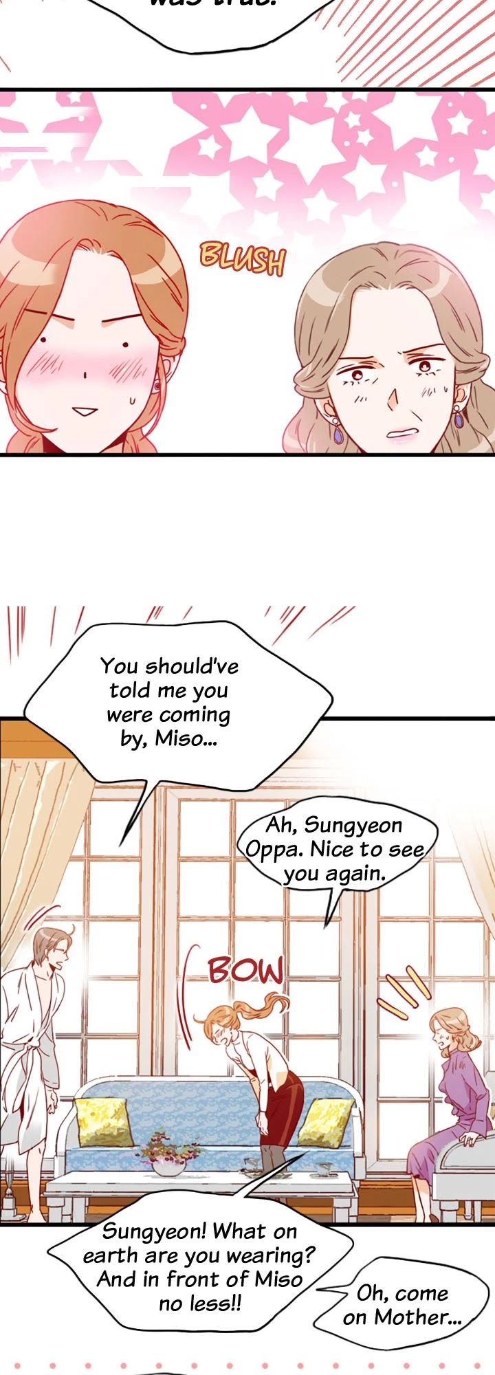 What's Wrong with Secretary Kim? Chapter 44 page 6 - Chapter 44