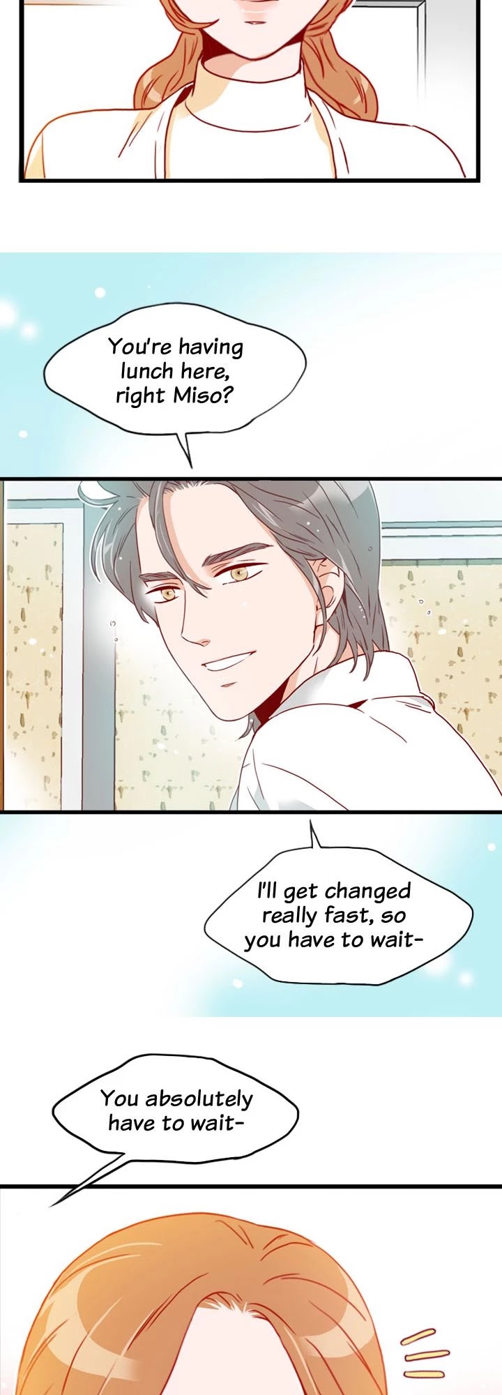 What's Wrong with Secretary Kim? Chapter 44 page 9 - Chapter 44