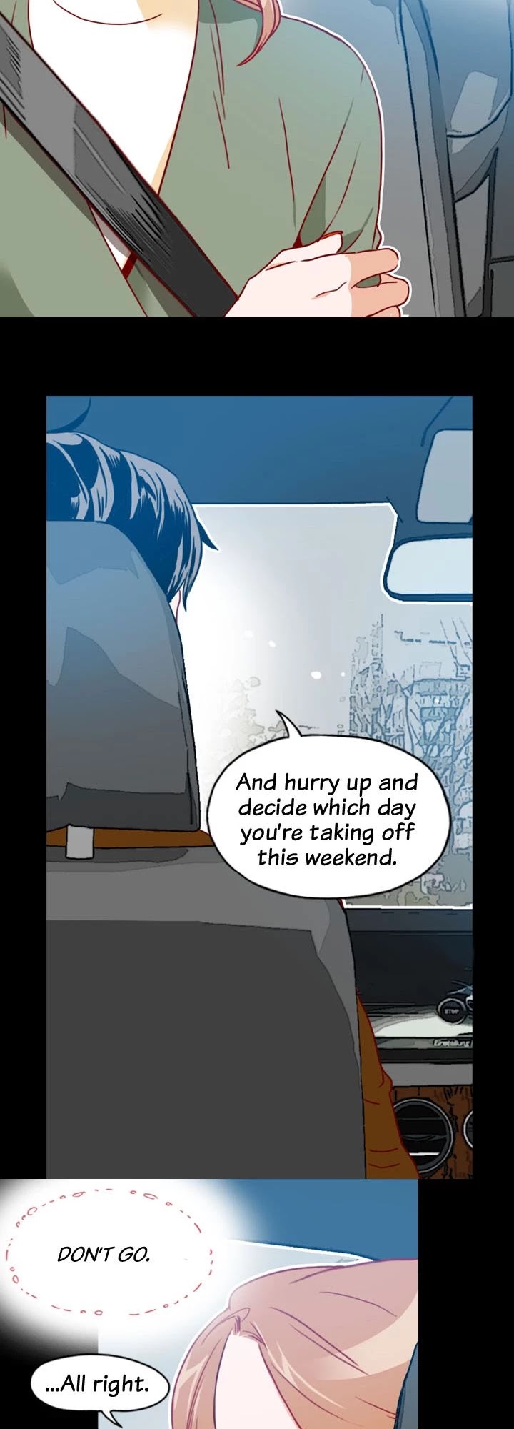 What's Wrong with Secretary Kim? Chapter 45 page 10 - Chapter 45