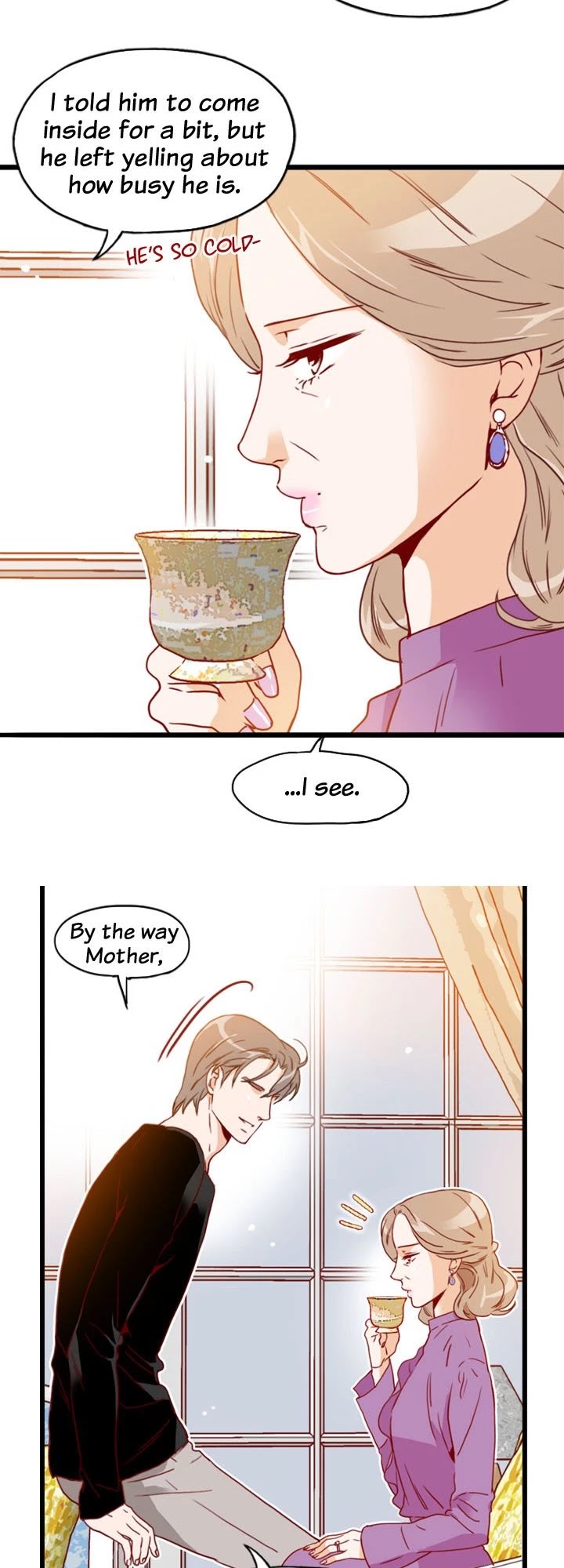 What's Wrong with Secretary Kim? Chapter 45 page 13 - Chapter 45