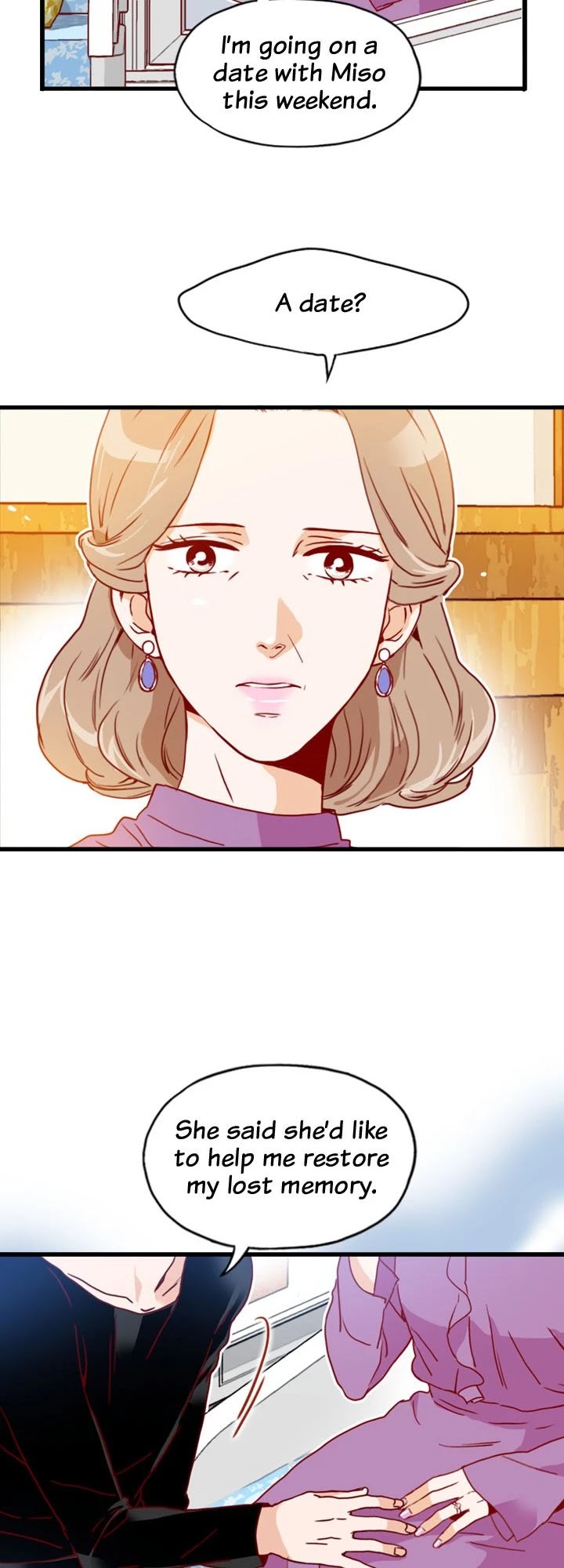 What's Wrong with Secretary Kim? Chapter 45 page 14 - Chapter 45