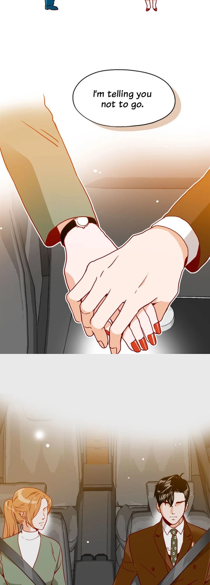 What's Wrong with Secretary Kim? Chapter 45 page 2 - Chapter 45