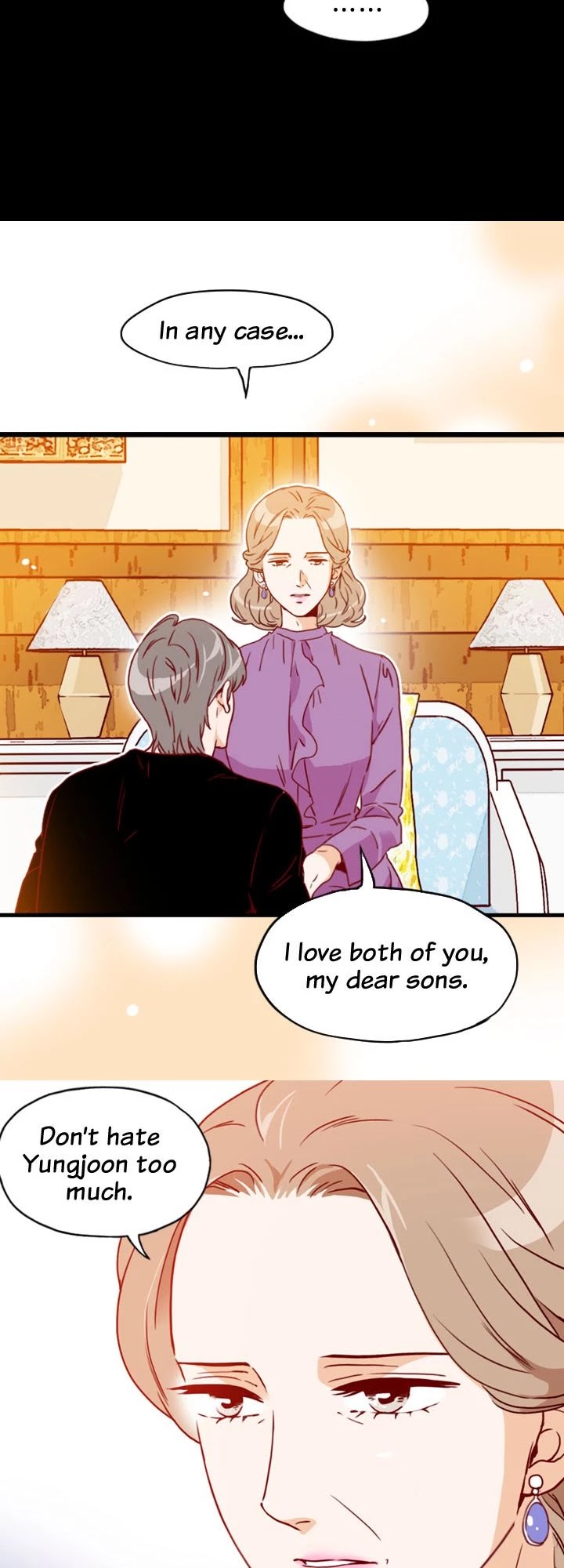 What's Wrong with Secretary Kim? Chapter 45 page 20 - Chapter 45