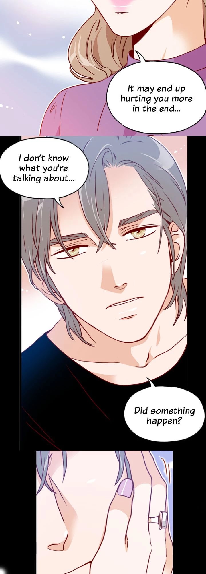 What's Wrong with Secretary Kim? Chapter 45 page 21 - Chapter 45