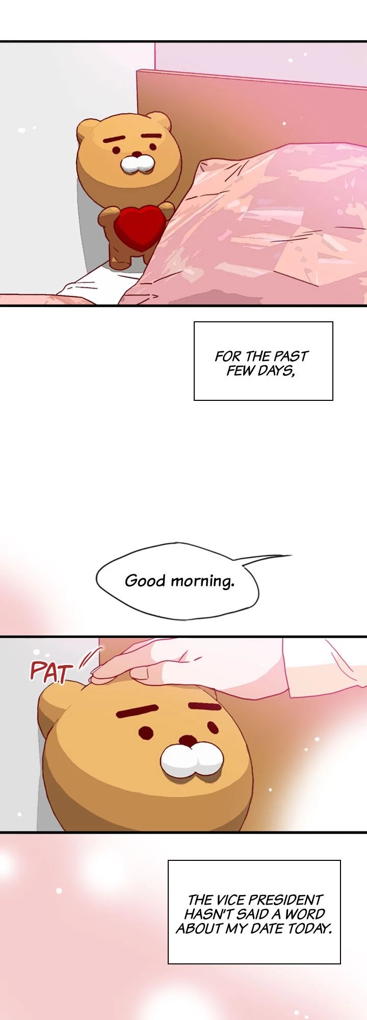 What's Wrong with Secretary Kim? Chapter 45 page 29 - Chapter 45