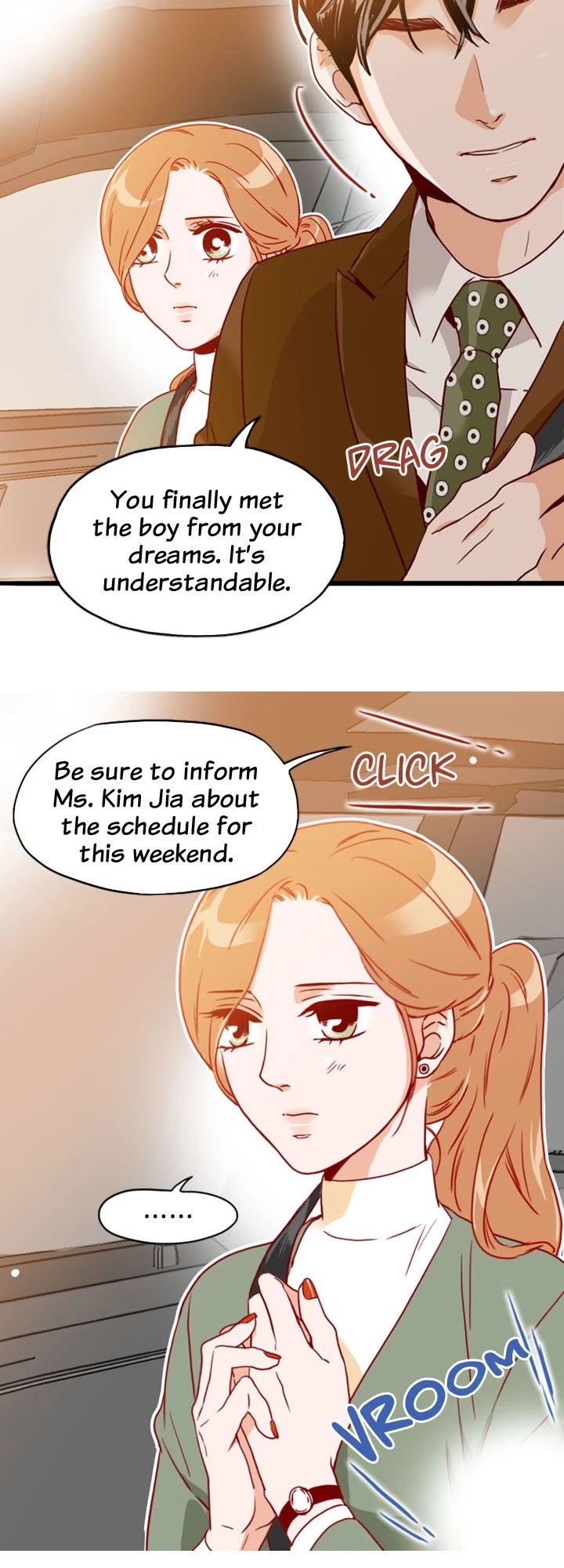 What's Wrong with Secretary Kim? Chapter 45 page 6 - Chapter 45