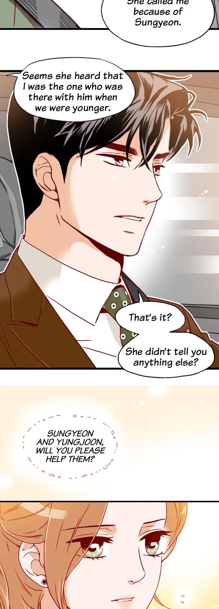 What's Wrong with Secretary Kim? Chapter 45 page 8 - Chapter 45