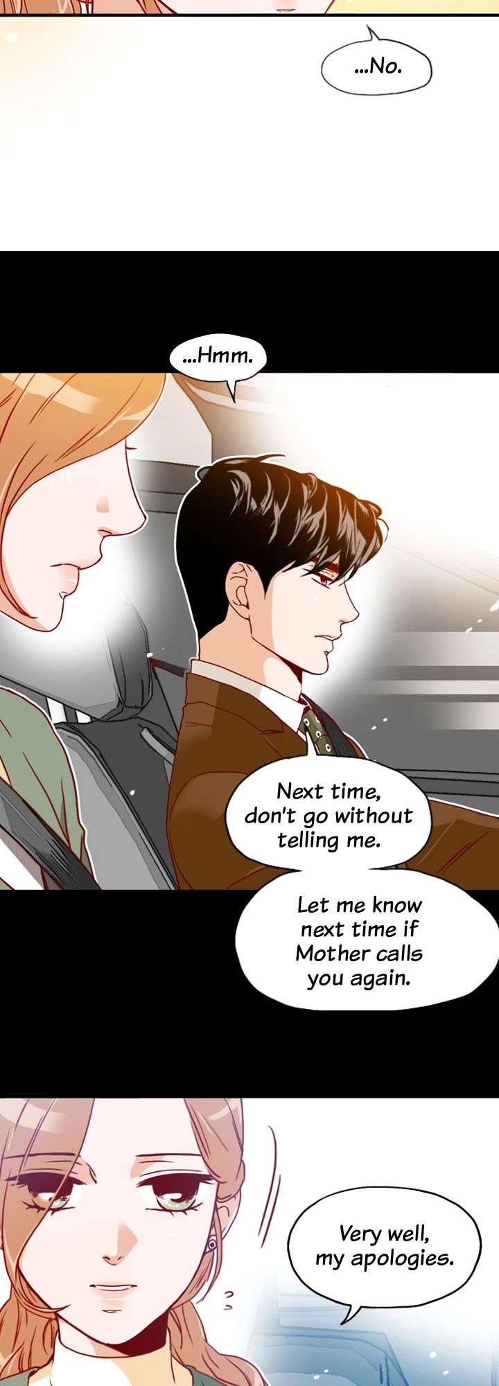 What's Wrong with Secretary Kim? Chapter 45 page 9 - Chapter 45
