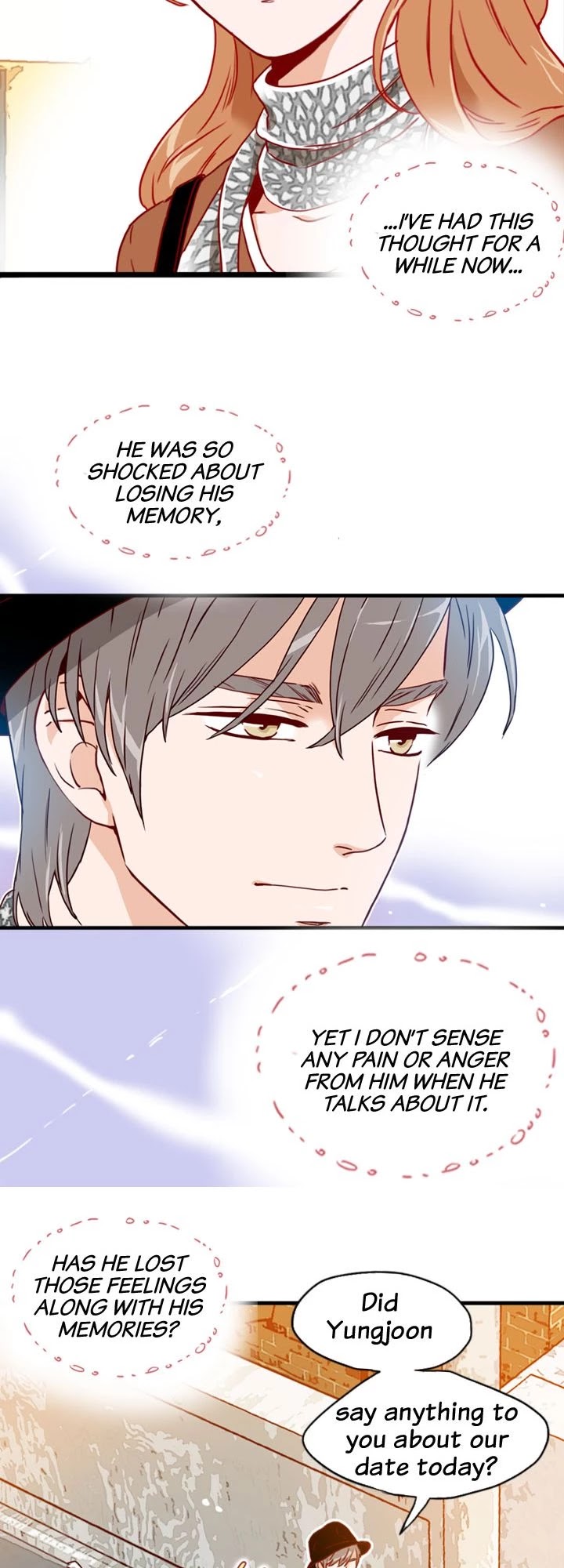 What's Wrong with Secretary Kim? Chapter 46 page 15 - Chapter 46