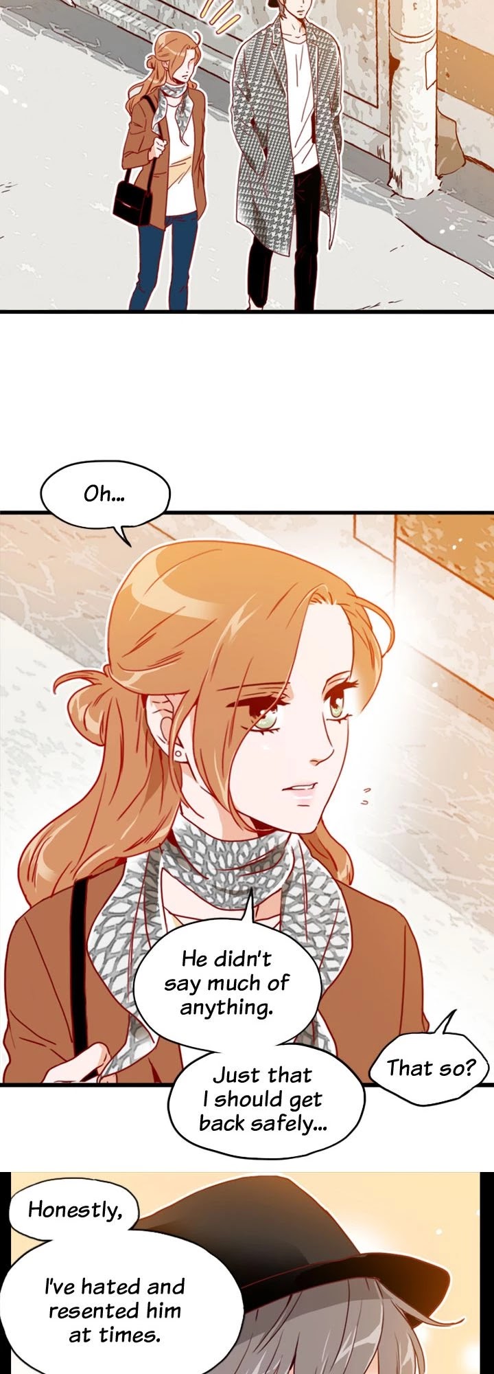 What's Wrong with Secretary Kim? Chapter 46 page 16 - Chapter 46