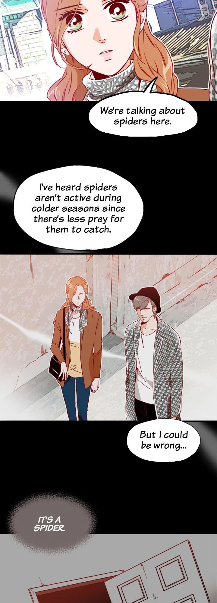 What's Wrong with Secretary Kim? Chapter 46 page 27 - Chapter 46