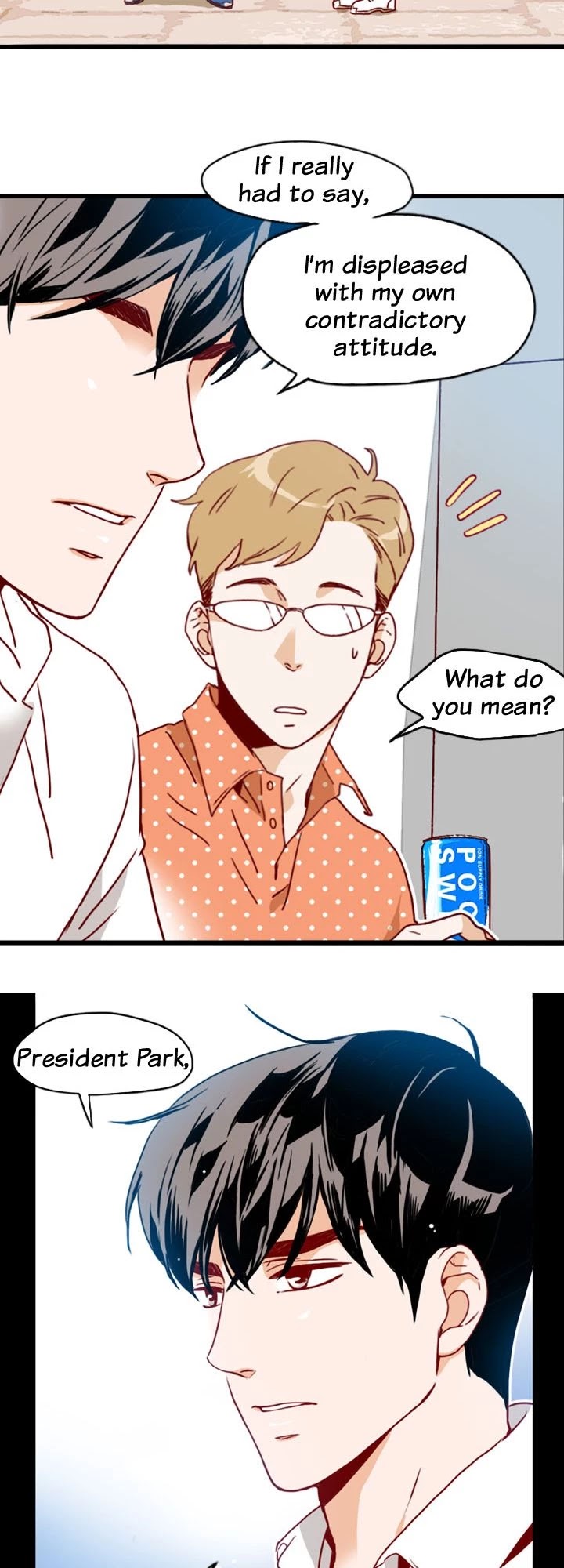 What's Wrong with Secretary Kim? Chapter 46 page 8 - Chapter 46