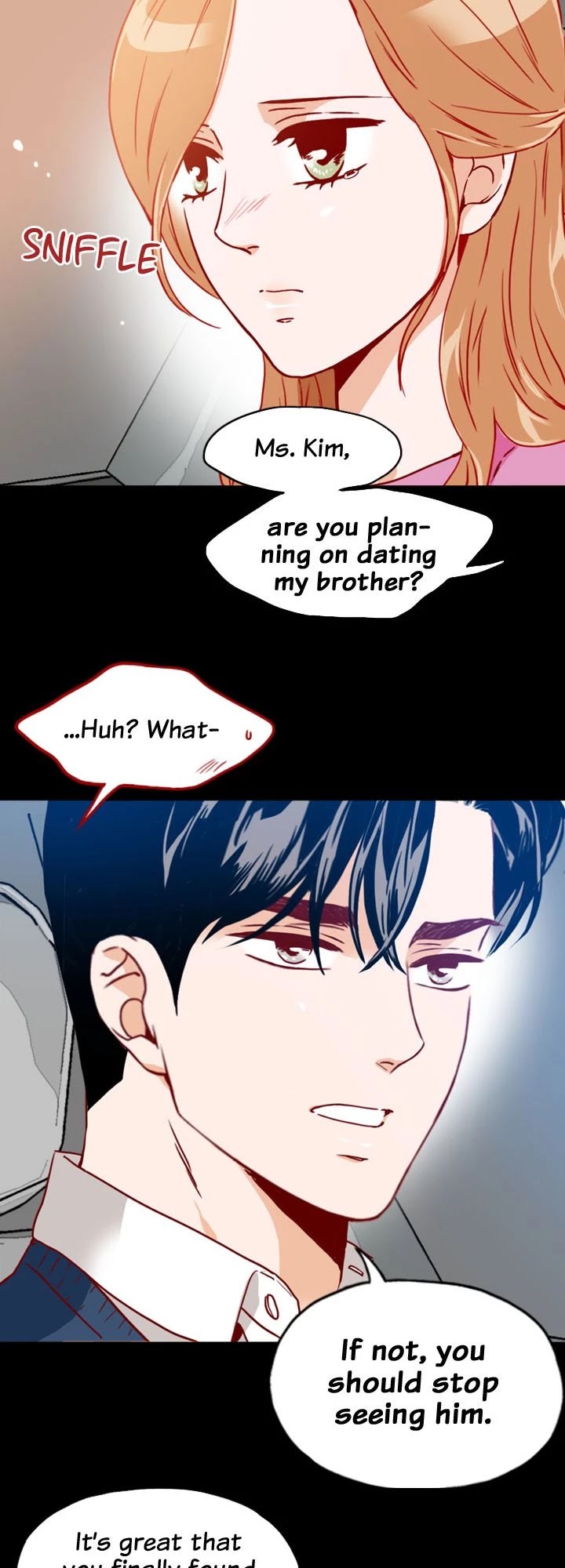 What's Wrong with Secretary Kim? Chapter 47 page 17 - Chapter 47