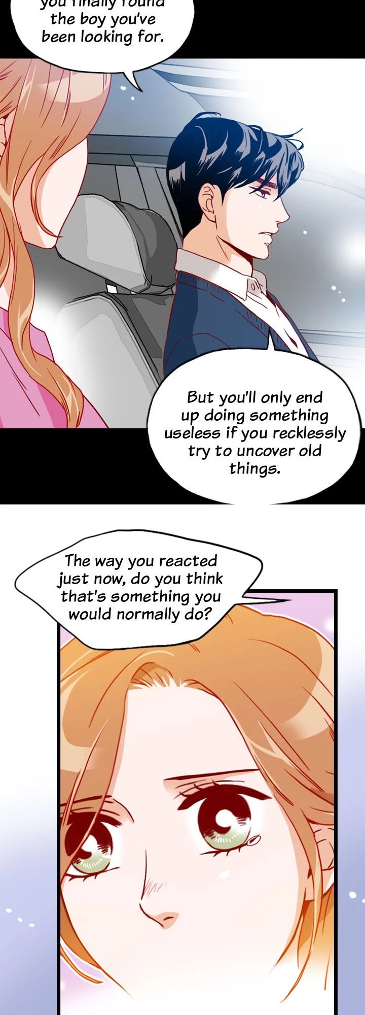 What's Wrong with Secretary Kim? Chapter 47 page 18 - Chapter 47