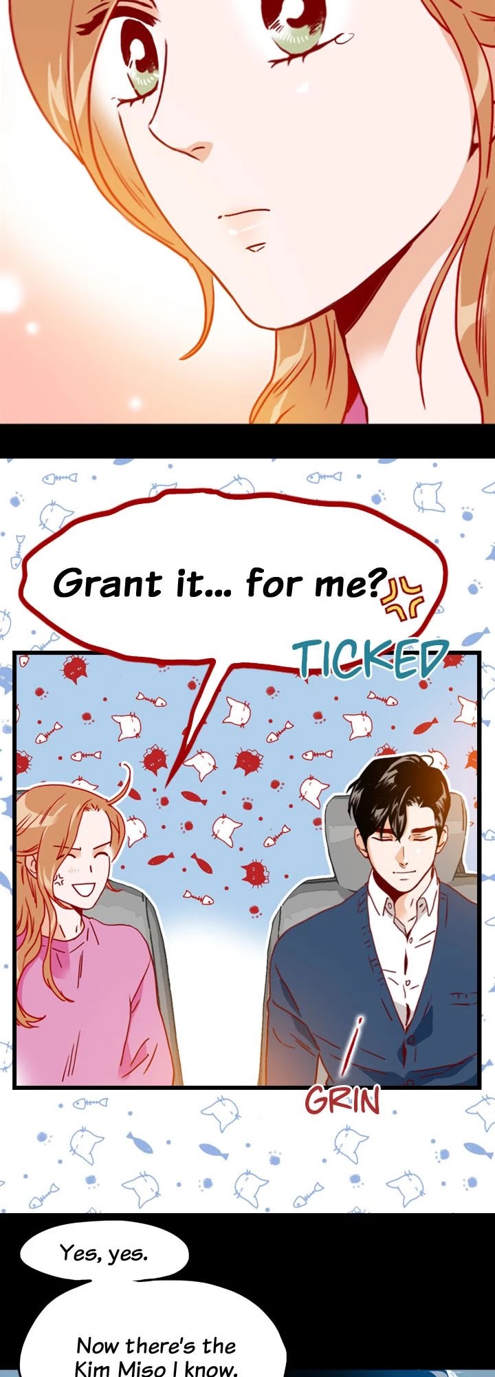 What's Wrong with Secretary Kim? Chapter 47 page 22 - Chapter 47