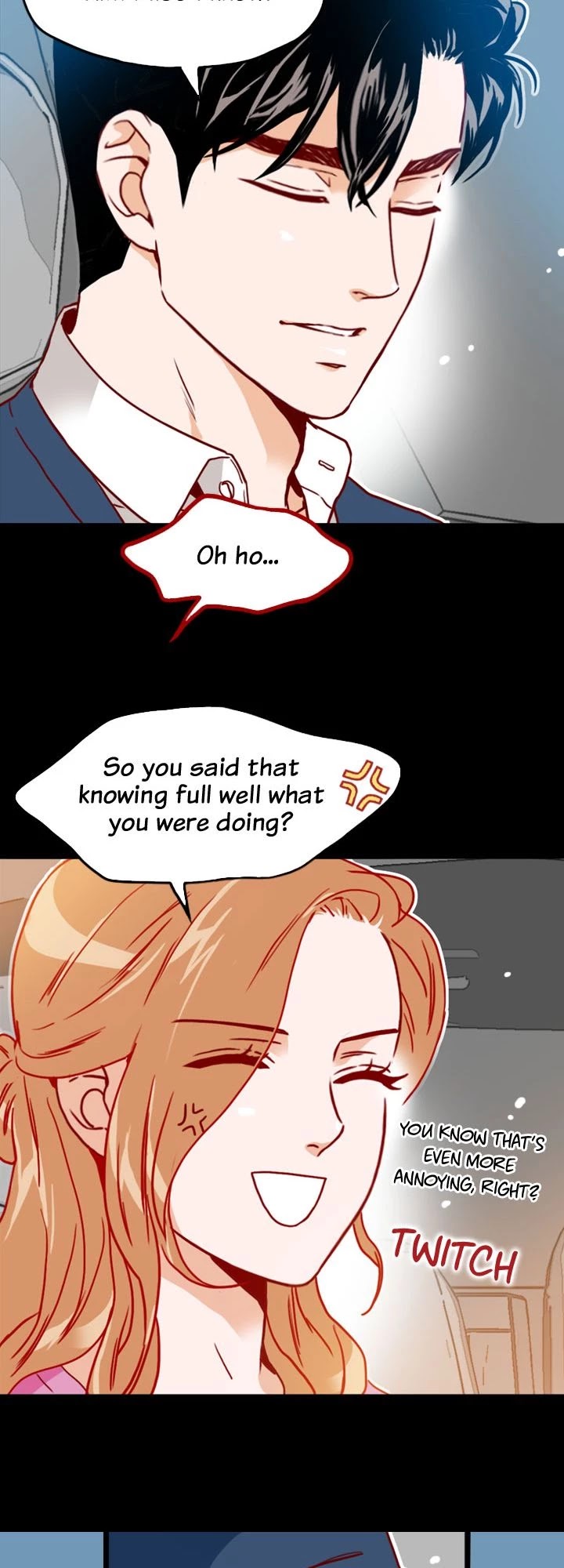 What's Wrong with Secretary Kim? Chapter 47 page 23 - Chapter 47