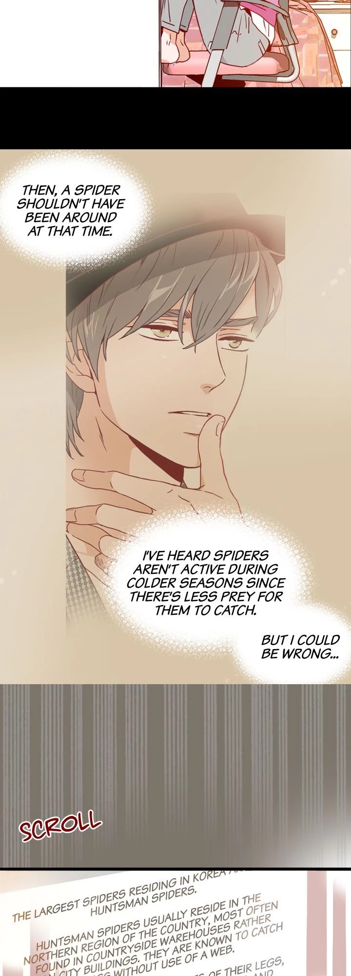 What's Wrong with Secretary Kim? Chapter 47 page 3 - Chapter 47