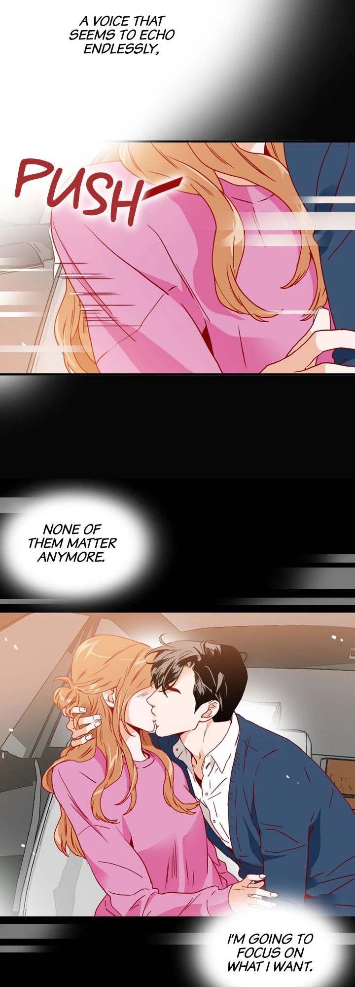 What's Wrong with Secretary Kim? Chapter 47 page 35 - Chapter 47