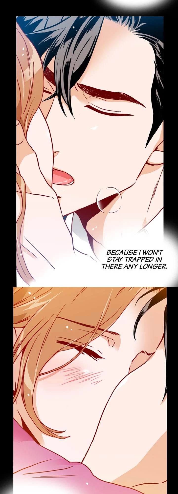 What's Wrong with Secretary Kim? Chapter 47 page 36 - Chapter 47