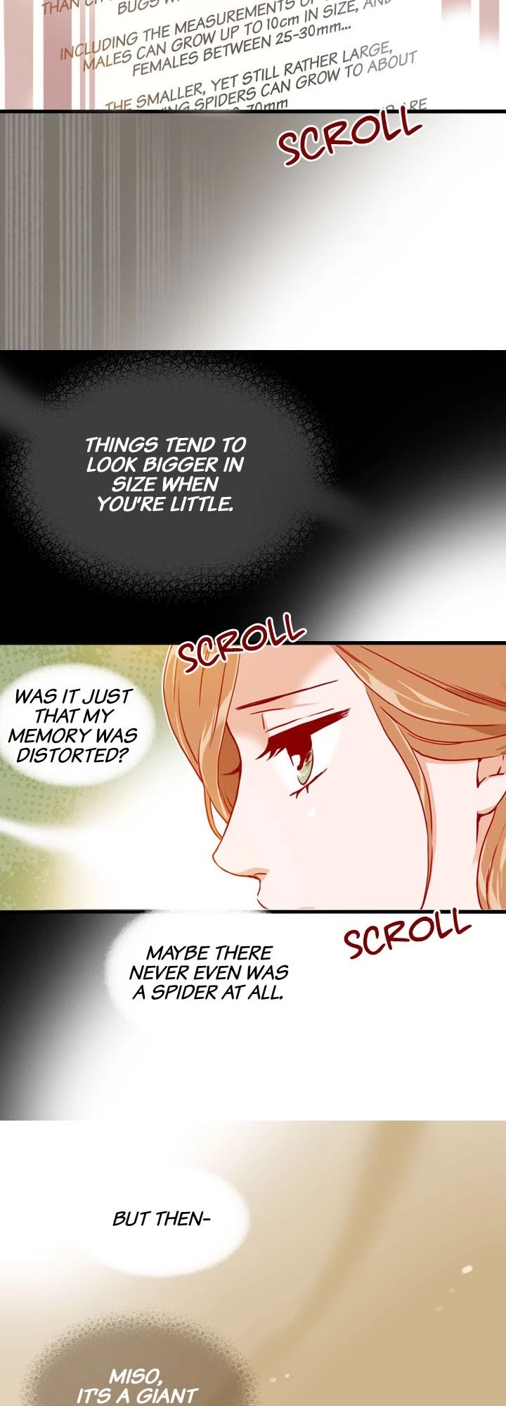What's Wrong with Secretary Kim? Chapter 47 page 4 - Chapter 47