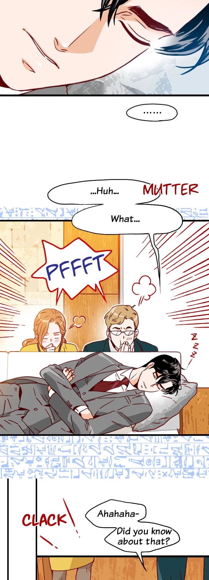 What's Wrong with Secretary Kim? Chapter 48 page 10 - Chapter 48