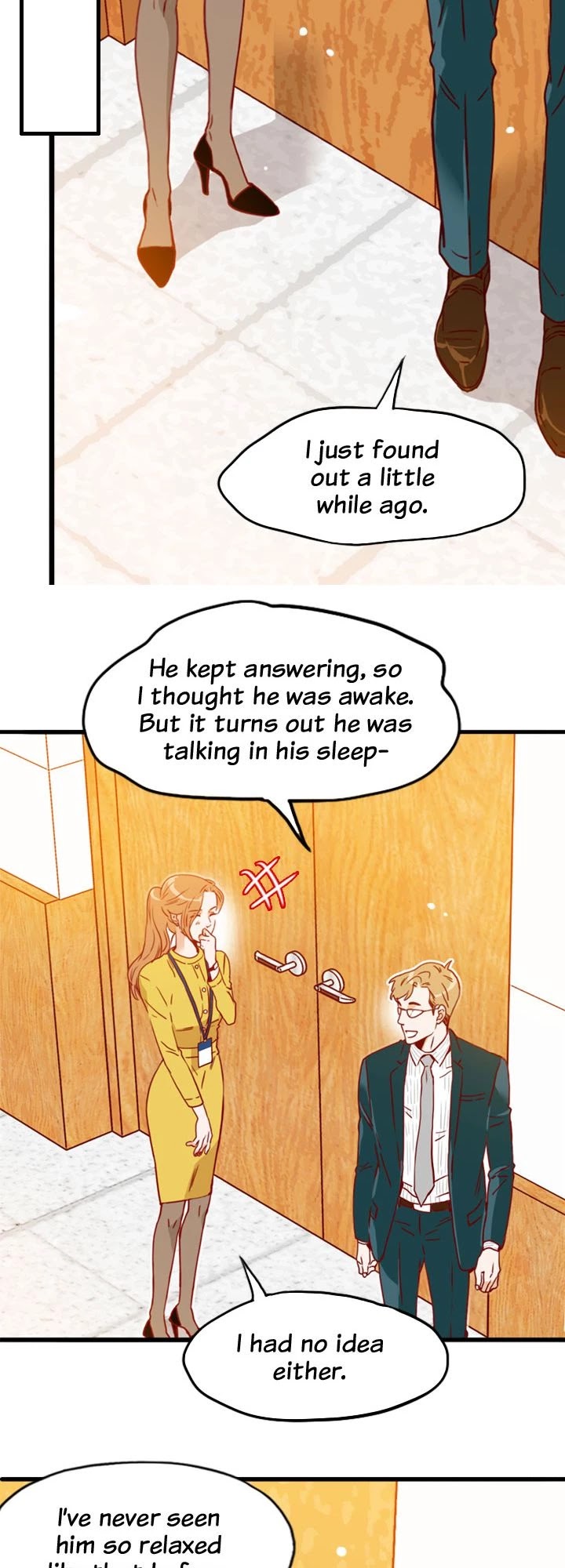 What's Wrong with Secretary Kim? Chapter 48 page 11 - Chapter 48