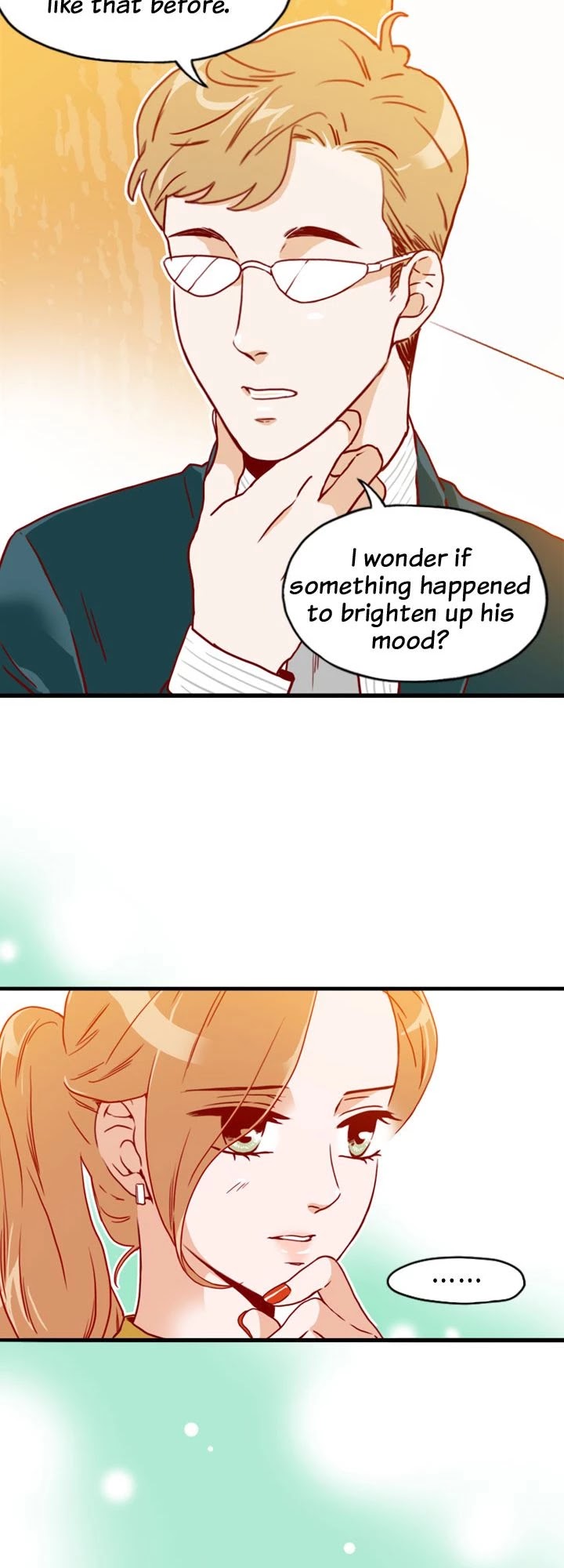 What's Wrong with Secretary Kim? Chapter 48 page 12 - Chapter 48